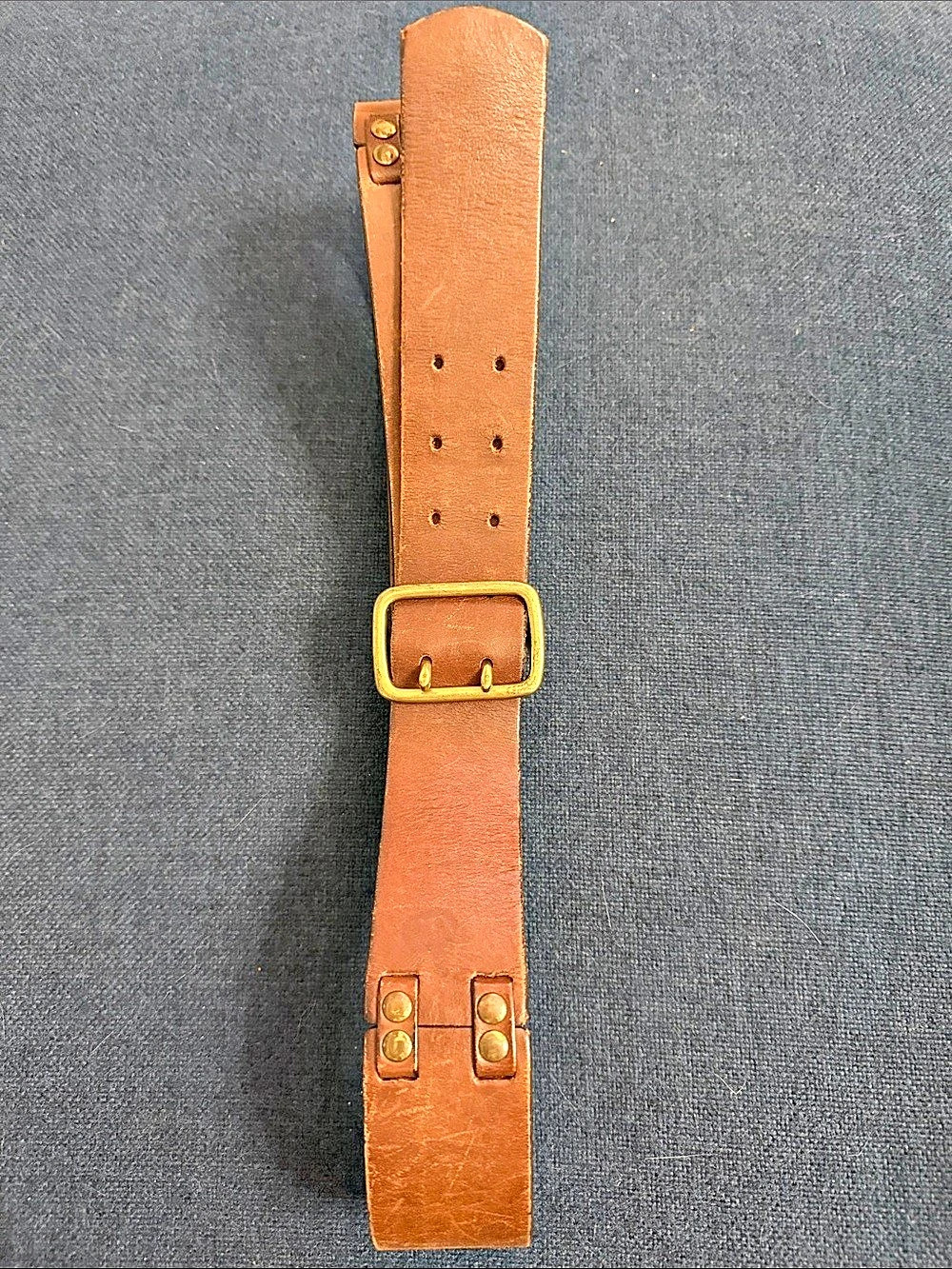 Gap Leather Belt in Brown